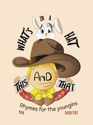 cover image of This and That What's In a Hat